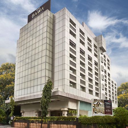 מומביי Hotel Bawa International מראה חיצוני תמונה