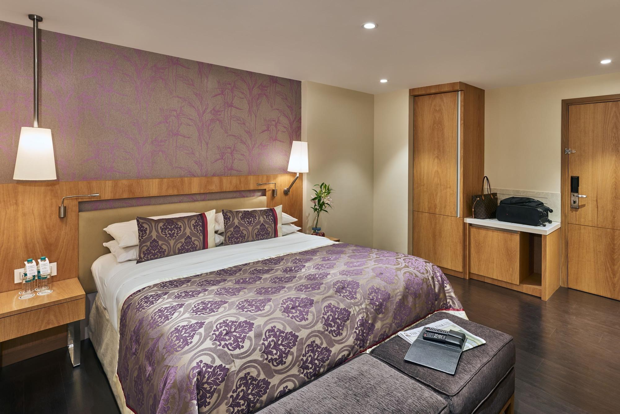 מומביי Hotel Bawa International מראה חיצוני תמונה