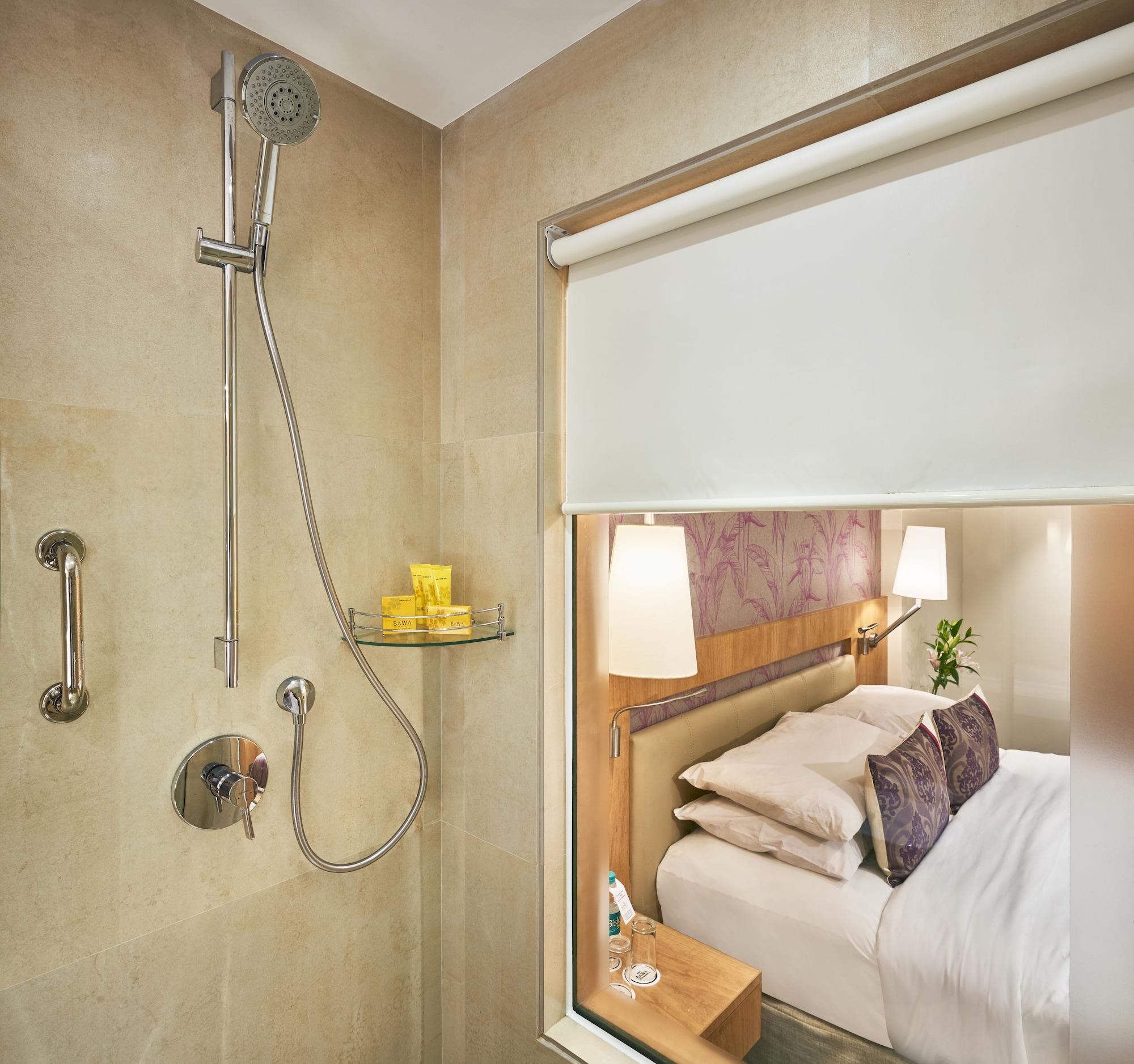 מומביי Hotel Bawa International מראה חיצוני תמונה