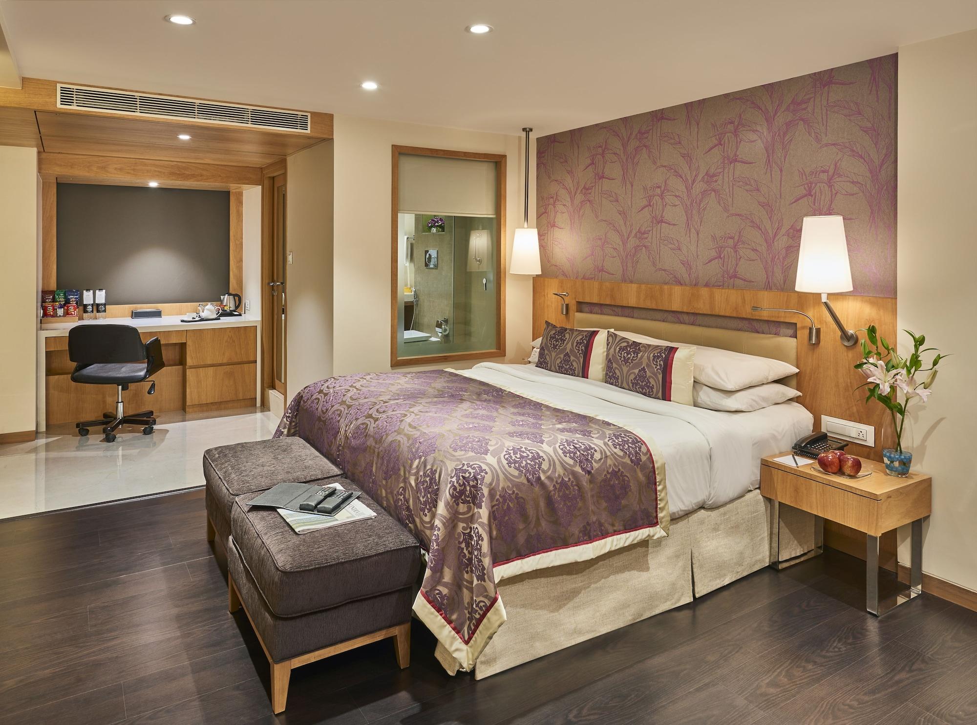 מומביי Hotel Bawa International מראה חיצוני תמונה