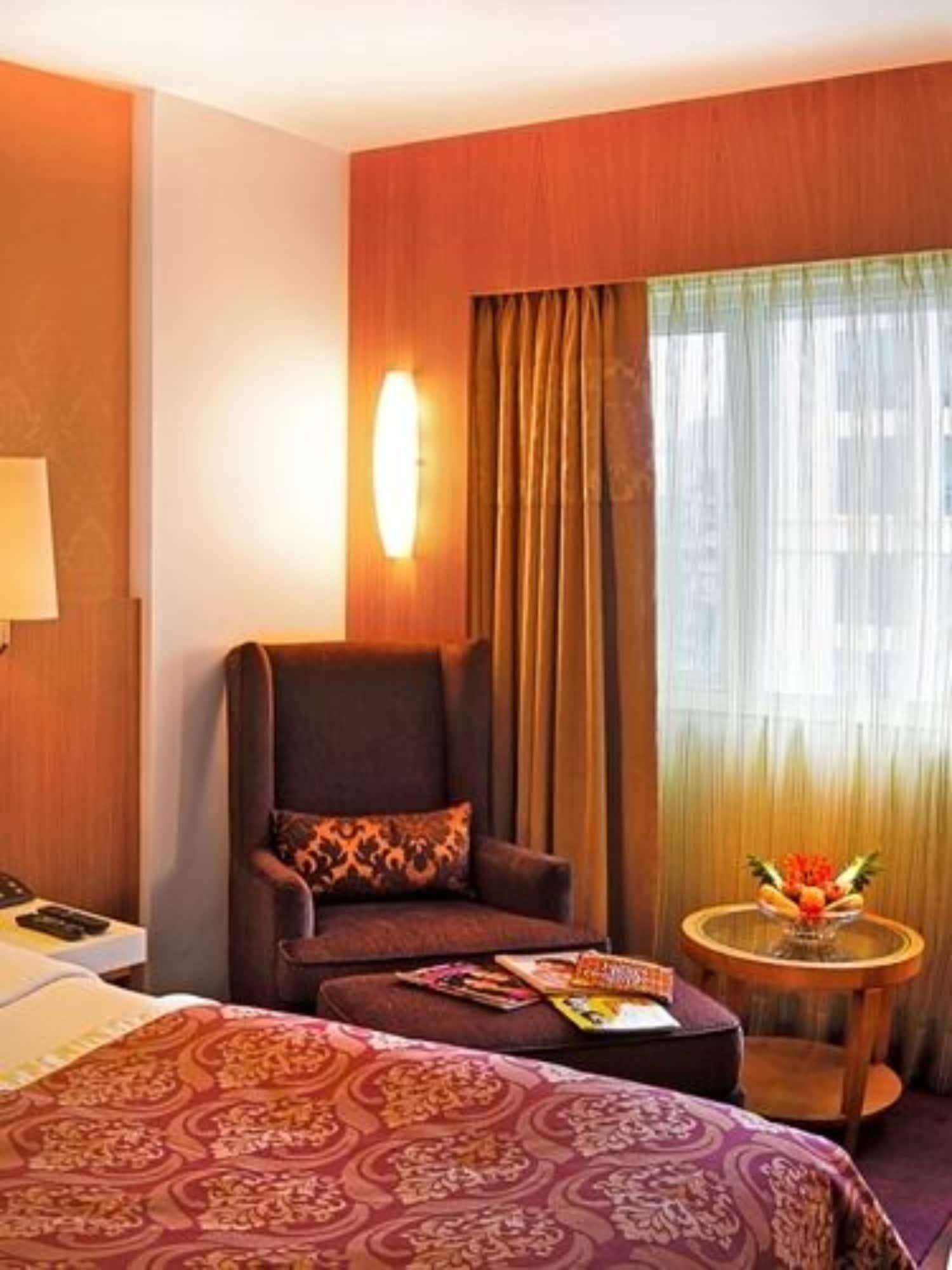 מומביי Hotel Bawa International מראה חיצוני תמונה