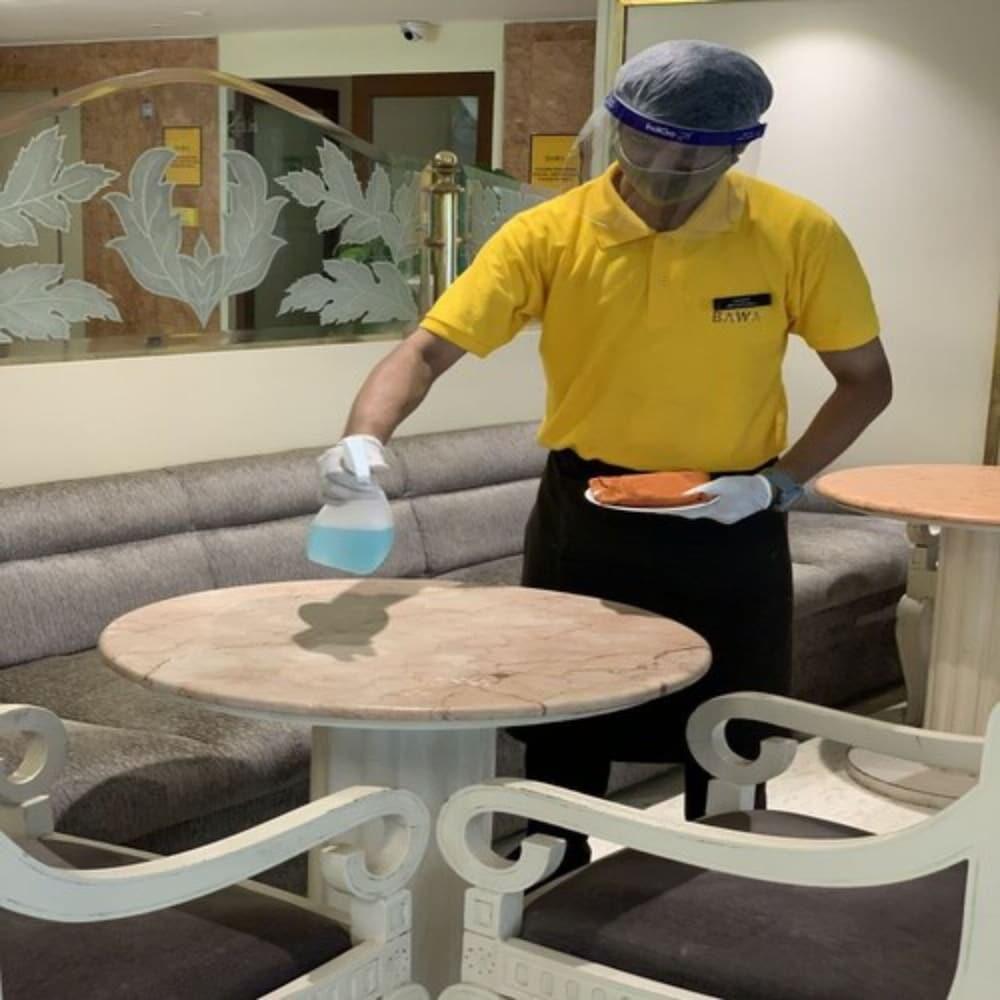 מומביי Hotel Bawa International מראה חיצוני תמונה