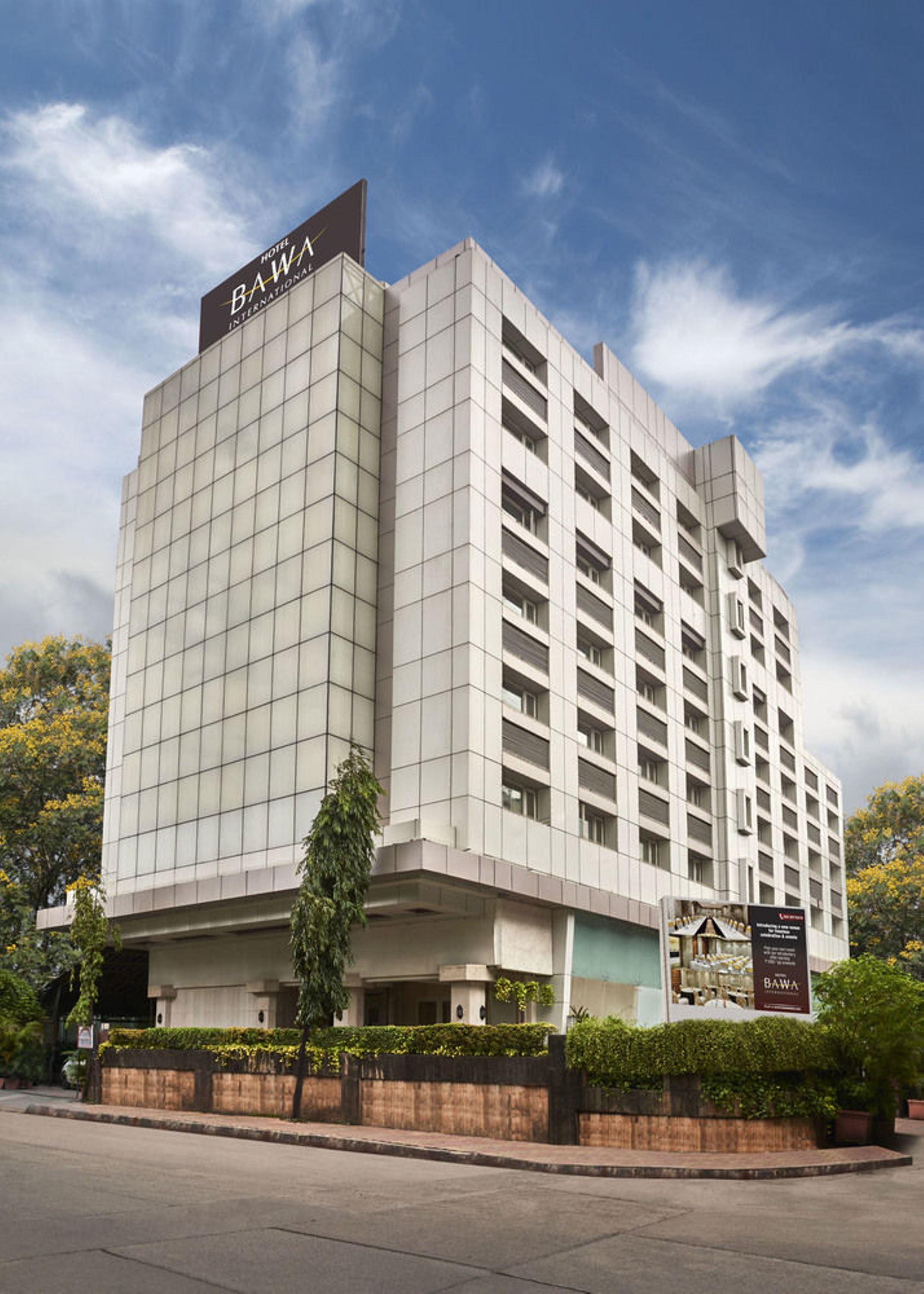 מומביי Hotel Bawa International מראה חיצוני תמונה