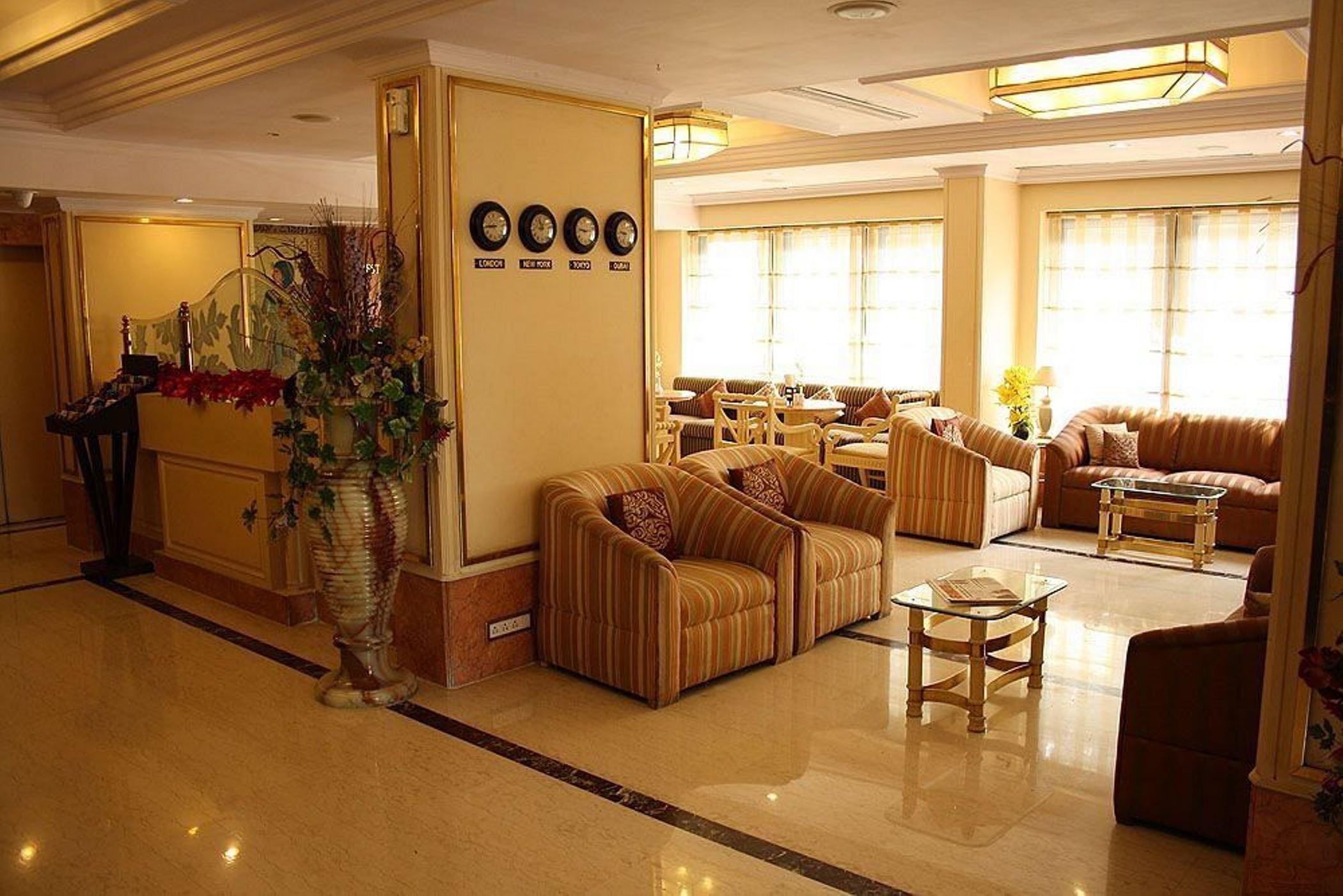 מומביי Hotel Bawa International מראה חיצוני תמונה