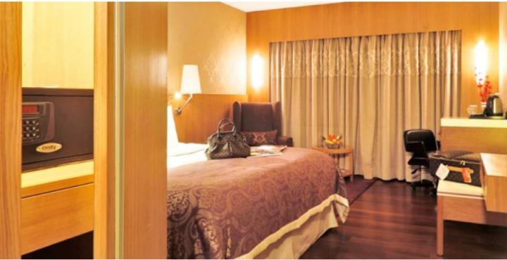 מומביי Hotel Bawa International מראה חיצוני תמונה