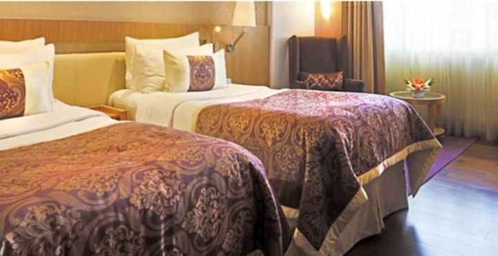מומביי Hotel Bawa International מראה חיצוני תמונה