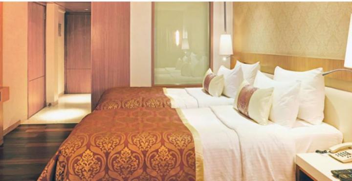 מומביי Hotel Bawa International מראה חיצוני תמונה