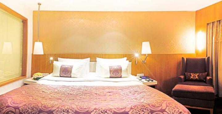 מומביי Hotel Bawa International מראה חיצוני תמונה