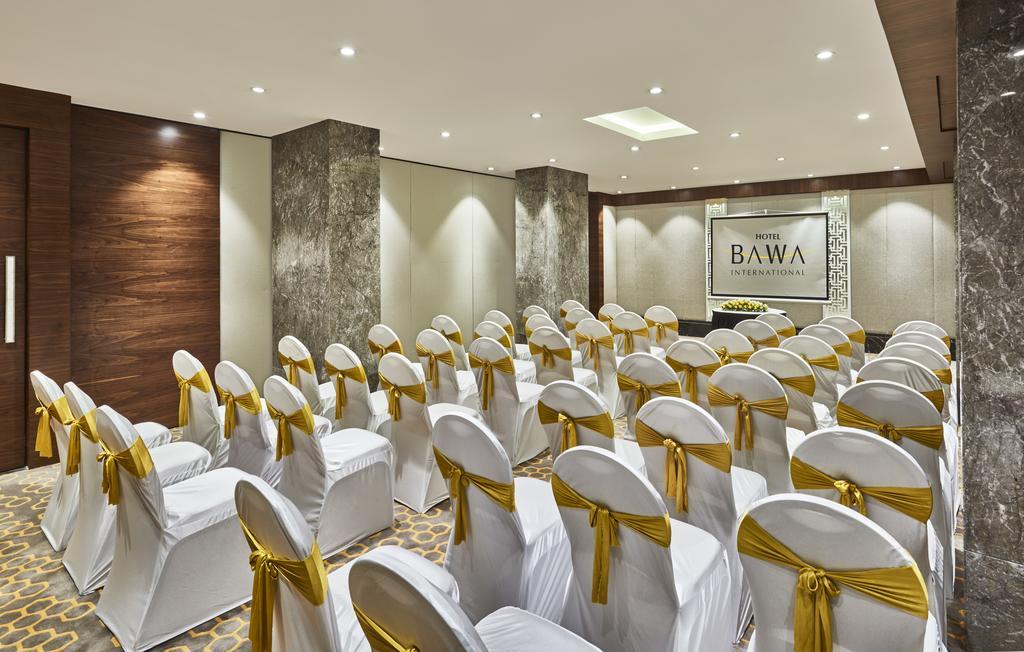 מומביי Hotel Bawa International מראה חיצוני תמונה