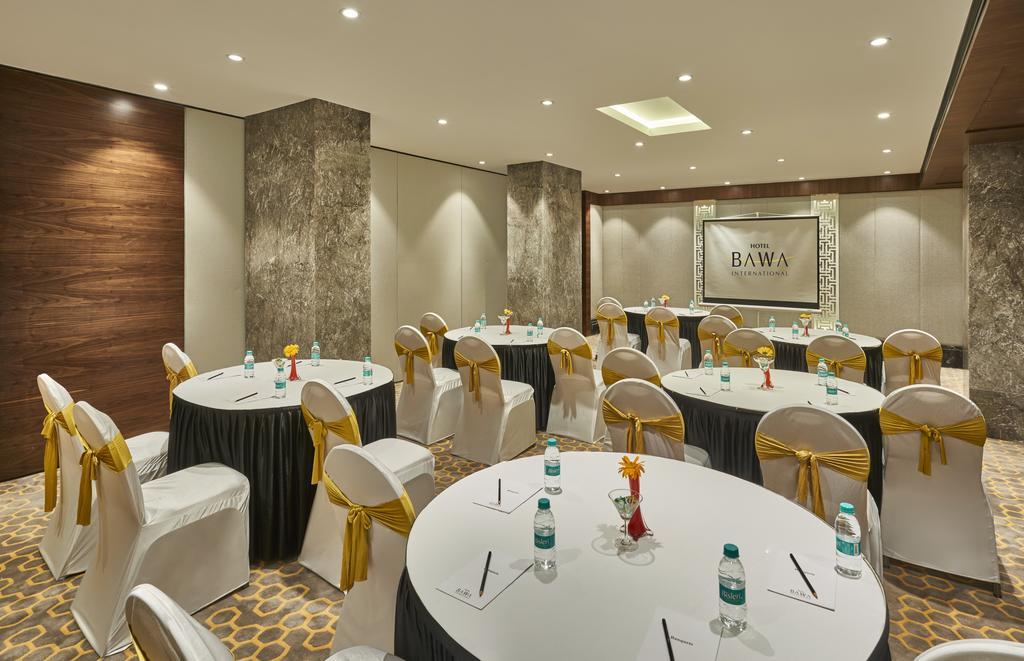מומביי Hotel Bawa International מראה חיצוני תמונה