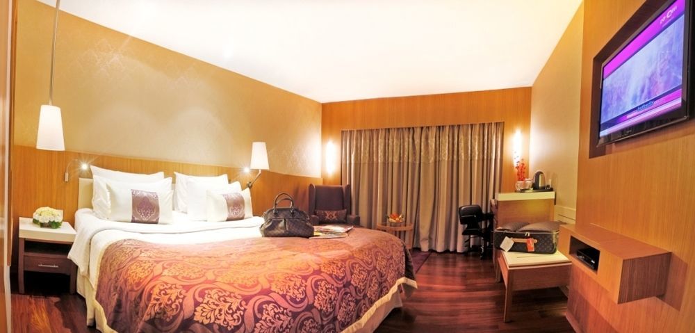 מומביי Hotel Bawa International מראה חיצוני תמונה