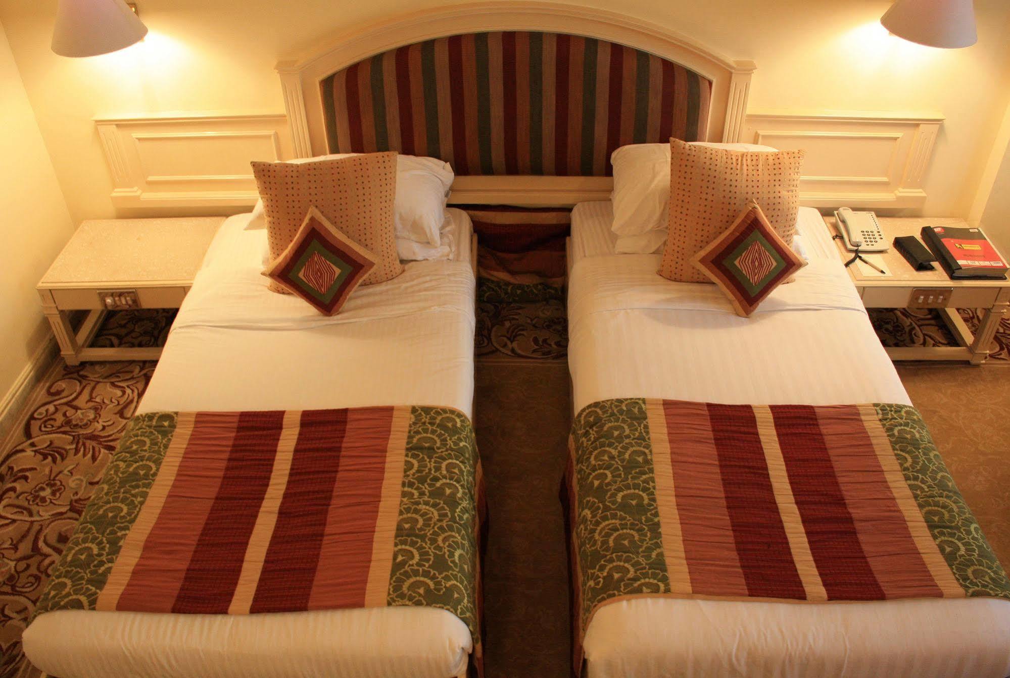 מומביי Hotel Bawa International מראה חיצוני תמונה
