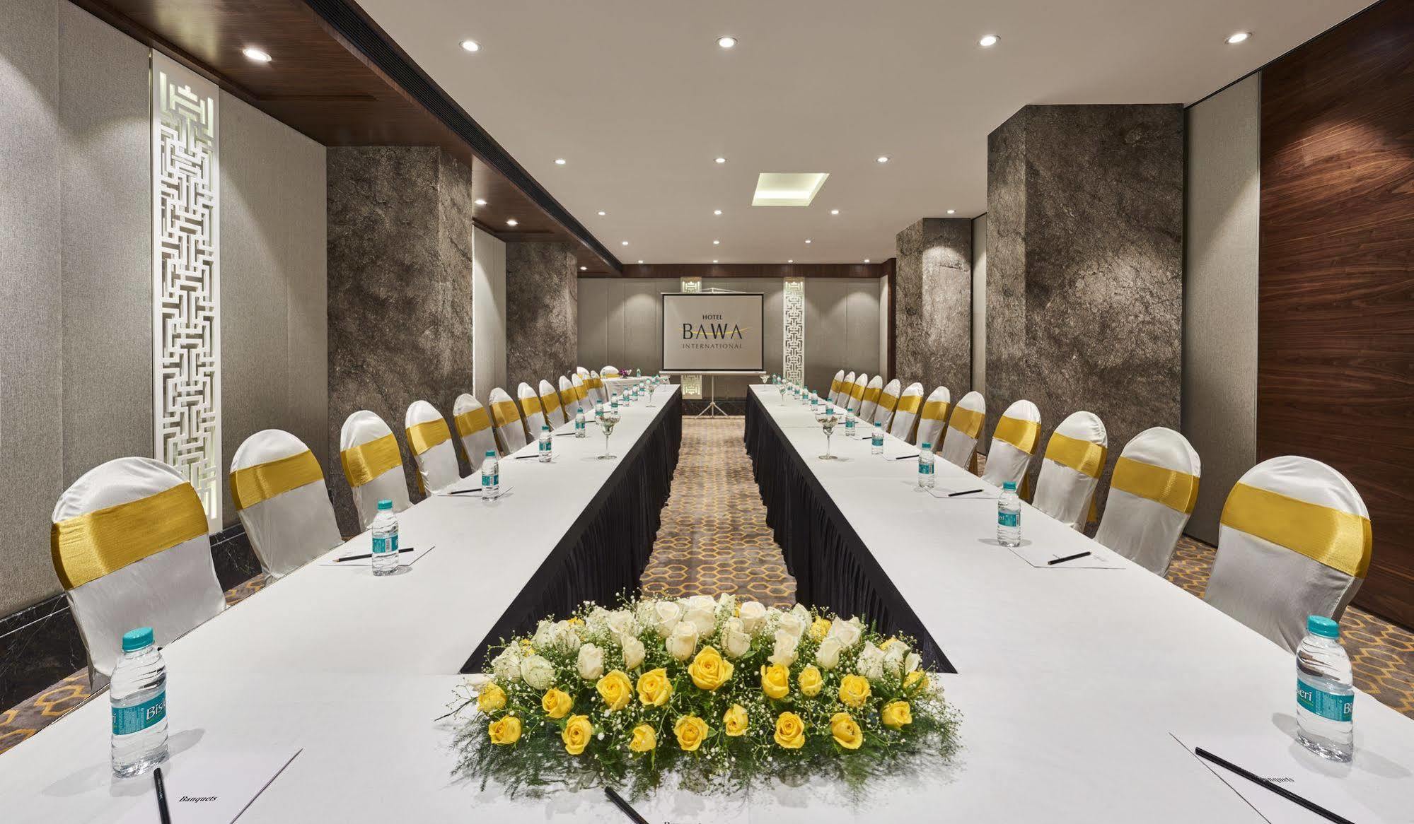 מומביי Hotel Bawa International מראה חיצוני תמונה