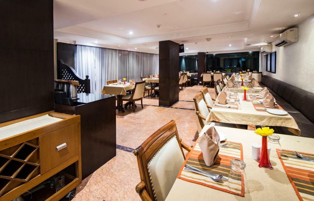מומביי Hotel Bawa International מראה חיצוני תמונה