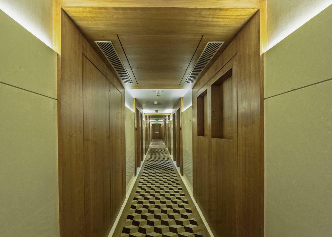 מומביי Hotel Bawa International מראה חיצוני תמונה